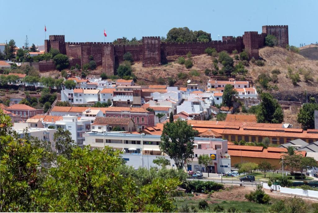 Quinta Das Piteiras-Turismo Rural Silves Extérieur photo