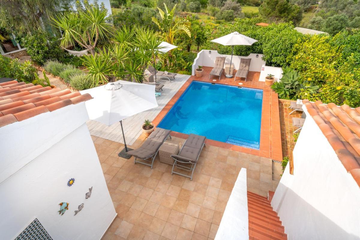 Quinta Das Piteiras-Turismo Rural Silves Extérieur photo