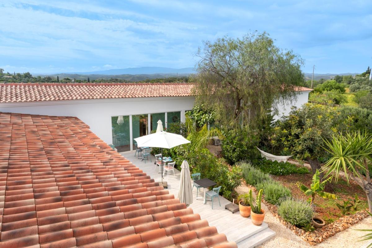 Quinta Das Piteiras-Turismo Rural Silves Extérieur photo