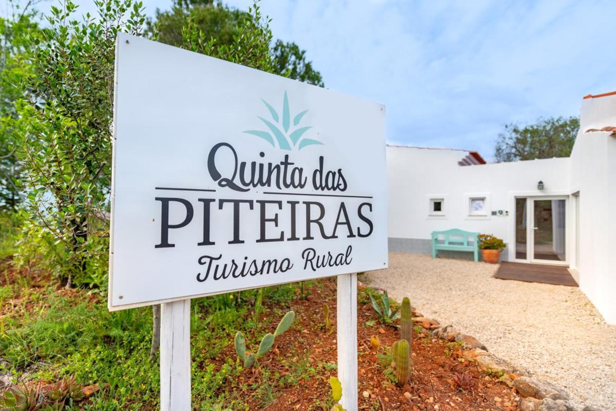 Quinta Das Piteiras-Turismo Rural Silves Extérieur photo