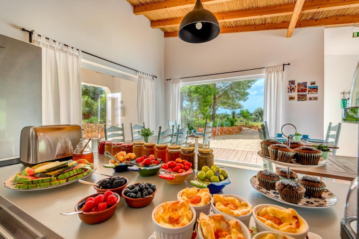 Quinta Das Piteiras-Turismo Rural Silves Extérieur photo