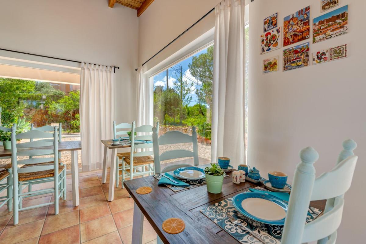 Quinta Das Piteiras-Turismo Rural Silves Extérieur photo